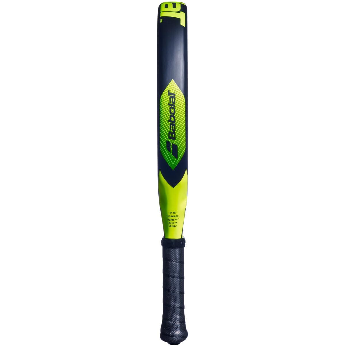 Babolat Counter Vertuo 2.6 Padel Racquet Racket Adult in Black/Yellow