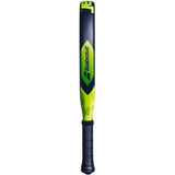 Babolat Counter Vertuo 2.6 Padel Racquet Racket Adult in Black/Yellow