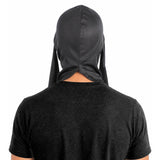 Scary Movie Ghost Face Scream Mask w/ Hood Halloween Horror Party Costume