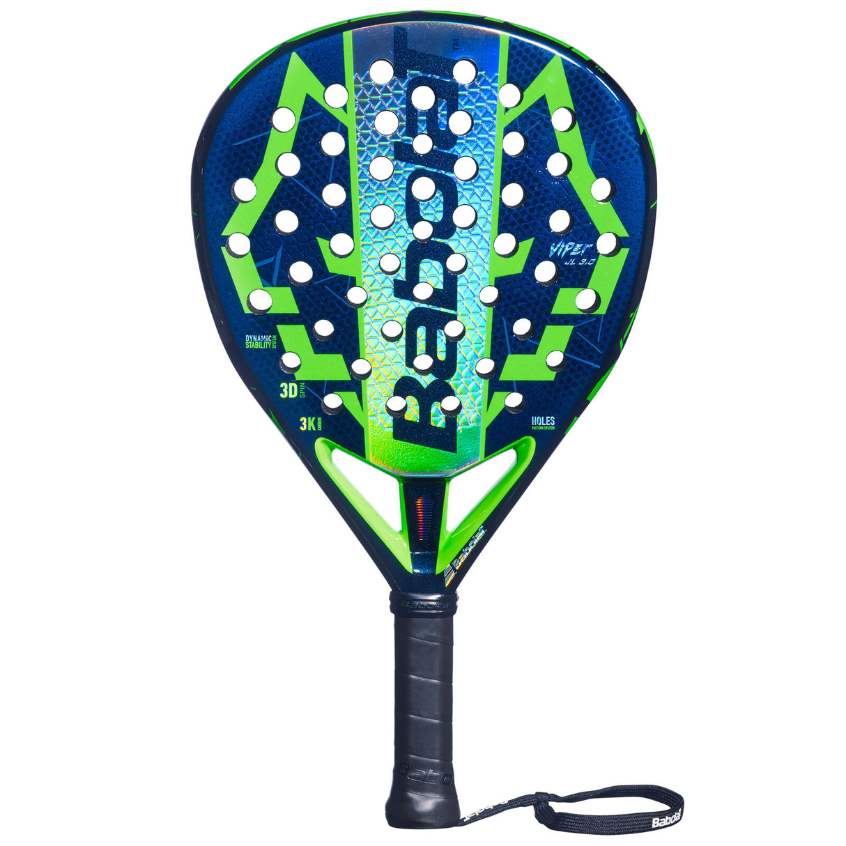 Babolat Viper Juan Lebron 3.0 Padel Racquet FW (Racket)