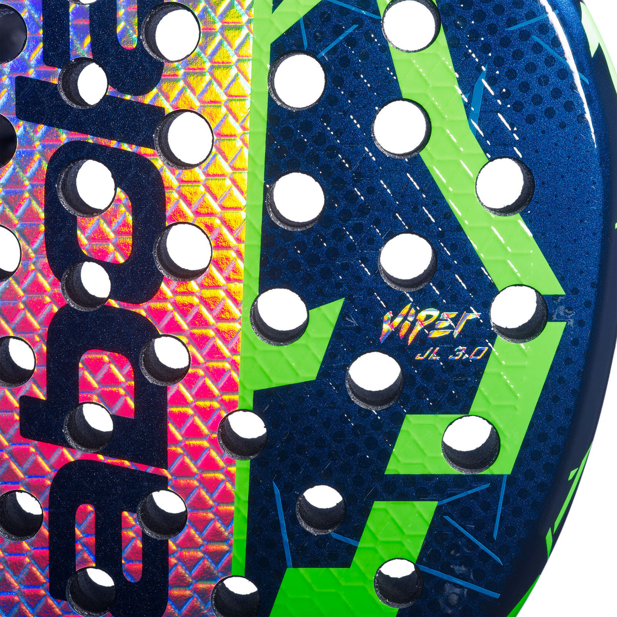 Babolat Viper Juan Lebron 3.0 Padel Racquet FW (Racket)
