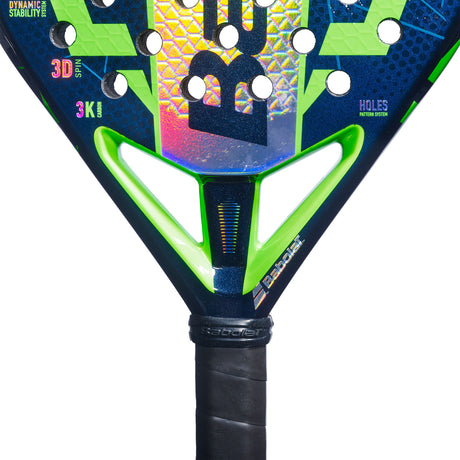 Babolat Viper Juan Lebron 3.0 Padel Racket FW Racquet