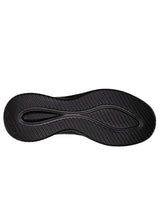 Skechers Mens Hands Free Slip-Ins Ultra Flex 3.0 Shoes Smooth Step in Black/Black
