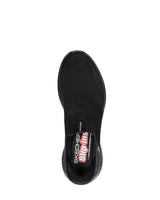 Skechers Mens Hands Free Slip-Ins Ultra Flex 3.0 Shoes Smooth Step in Black/Black