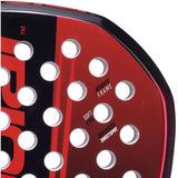 Babolat Technical Origin+ Padel Racquet Racket in Red/Black