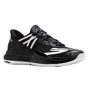 Skechers Baseline Bully Pickleball/Padel/Tennis Shoes Sneakers w/ Goodyear Sole in Black/White