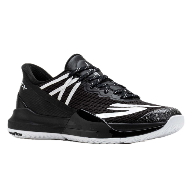 Skechers Baseline Bully Pickleball/Padel/Tennis Shoes Sneakers Runners in Black/White - US 12