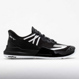 Skechers Baseline Bully Pickleball/Padel/Tennis Shoes Sneakers w/ Goodyear Sole in Black/White