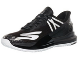 Skechers Baseline Bully Pickleball/Padel/Tennis Shoes Sneakers w/ Goodyear Sole in Black/White