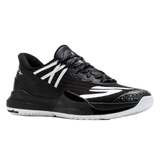 Skechers Baseline Bully Pickleball/Padel/Tennis Shoes Sneakers w/ Goodyear Sole in Black/White