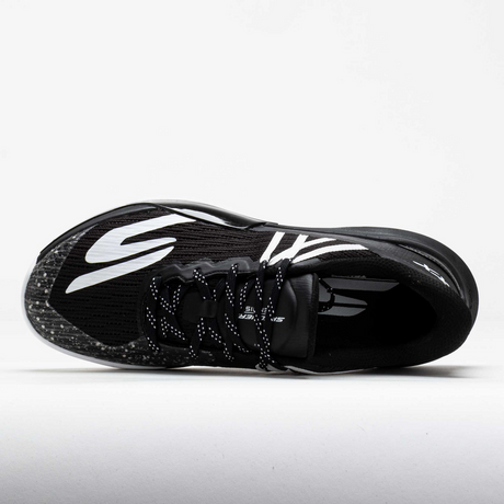 Skechers Baseline Bully Pickleball/Padel/Tennis Shoes Sneakers w/ Goodyear Sole in Black/White