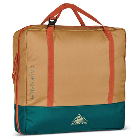 KELTY Camp Galley 16.7L Hanging Camp Kitchen Storage Organiser 600D Polyester 