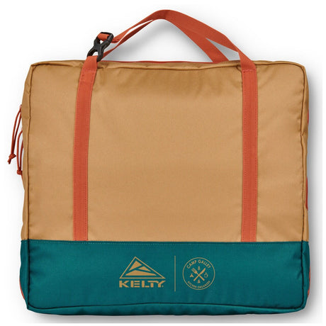 KELTY Camp Galley 16.7L Hanging Camp Kitchen Storage Organiser 600D Polyester 