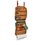KELTY Camp Galley 16.7L Hanging Camp Kitchen Storage Organiser 600D Polyester 