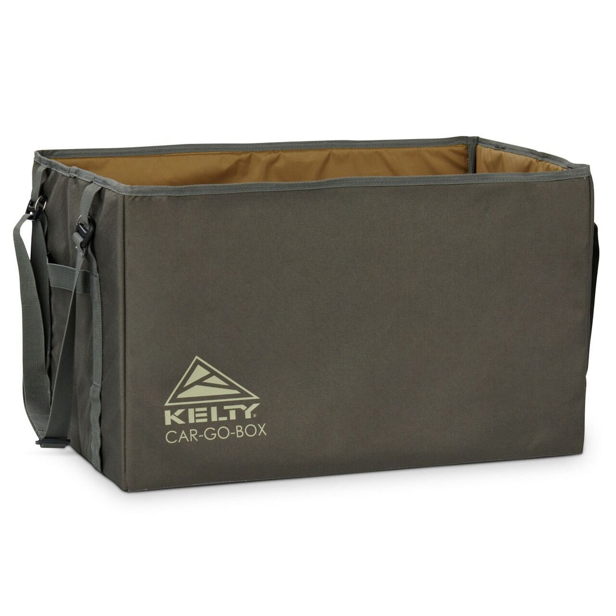 KELTY Car-Go-Box 46.5L Car Boot Organiser 3 Storage Pods Folding Carry Case