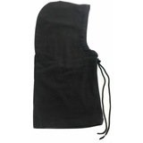 Thermal Fleece Balaclava Hood Mask - Grey (Ski, Snowboard & Motorbike)