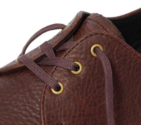 Dr. Martens Unisex 1461 Ambassador Leather 3 Eye Oxford Shoes - Cask Brown