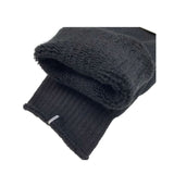 24 Pairs Premium Bamboo Thick Socks Bulk Pack - Navy Blue (Mens Heavy Duty Work Socks w/ Cushion)