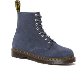 Dr. Martens 1460 Pascal 8 Eye Mens Boots - Ombre Blue