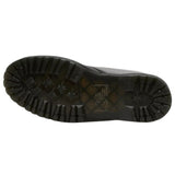 Dr. Martens 1460 Bex Smooth Leather Boots (8 Eye Platform Shoes) - Black