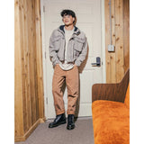 Dr. Martens 1460 Bex Smooth Leather Boots (8 Eye Platform Shoes) - Black