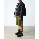 Dr. Martens Jadon III Pisa 8 Eye Leather Platform Boots in Black