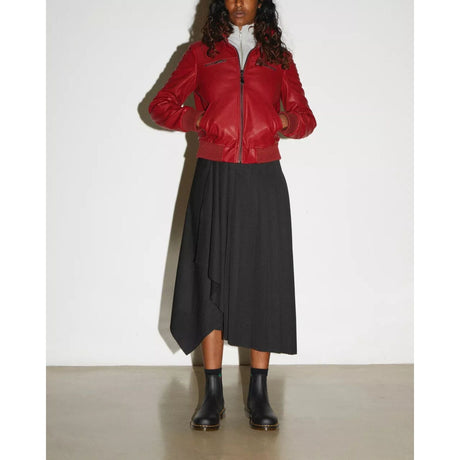 Dr. Martens 2976 Chelsea Boots Nappa Leather Goodyear Welt AirWair Sole in Black