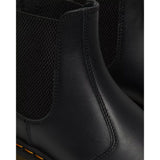 Dr. Martens 2976 Chelsea Boots Nappa Leather Goodyear Welt AirWair Sole in Black
