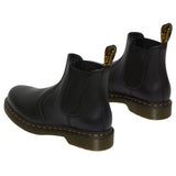 Dr. Martens 2976 Chelsea Boots Nappa Leather Goodyear Welt AirWair Sole in Black