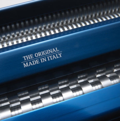 Marcato Atlas 150 Pasta Maker - Dark Blue - Made in Italy
