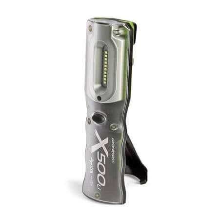 Companion X500LI Rechargeable Inspection Lamp - Compact Lithium-Ion Work Light