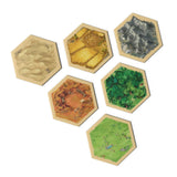 Catan 6th Edition Board Game Strategy Family Kids Adults 3-4 Players Ages 10+