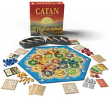 Catan 6th Edition Board Game Strategy Family Kids Adults 3-4 Players Ages 10+