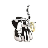 Umbra Zoola Elephant Chrome Ring Holder