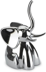 Umbra Zoola Elephant Chrome Ring Holder
