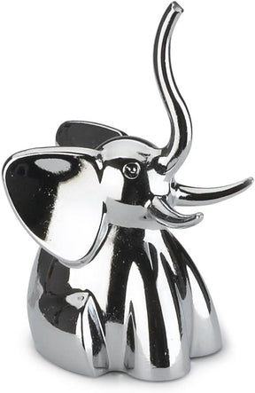 Umbra Zoola Elephant Chrome Ring Holder