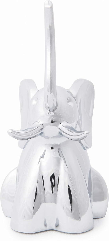 Umbra Zoola Elephant Chrome Ring Holder (Jewellery Holder)