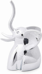 Umbra Zoola Elephant Chrome Ring Holder