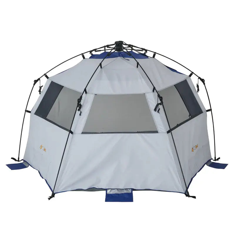 OZTrail Swift Pitch Beach Tent - Pop-Up Sun Shelter
