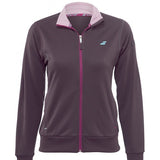 Babolat Core Girls Tennis Jacket - Castlerock (Junior Kids Performance)