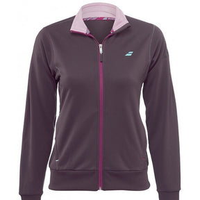 Babolat Girls Junior Kids Core Tennis Jacket Performance Childrens - Castlerock - 6-8 Years Old