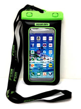 Fly Active Aqua Dry Waterproof Phone Case - 3 Colours (IPX8 Pouch)