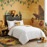 Renee Taylor Solaris Quilted Cotton Blend Quilt Cover Set (OEKO-TEX Certified)