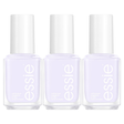 3x Essie Nail Lacquer Polish Glossy Finish Pack - 942 Cool And Collected