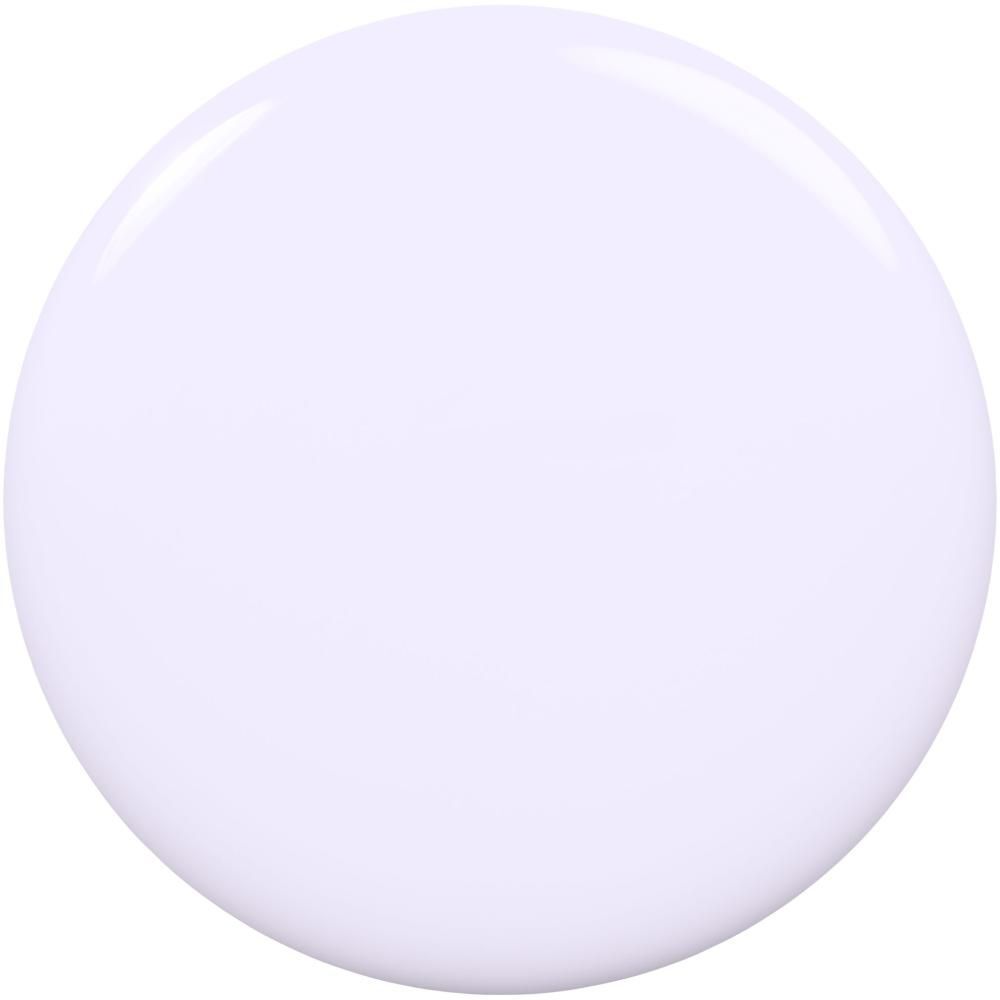 Essie Nail Lacquer Polish in Light Purple Glossy Finish - 942 Cool And Collected