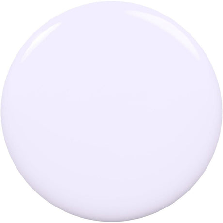 Essie Nail Lacquer Polish in Light Purple Glossy Finish - 942 Cool And Collected