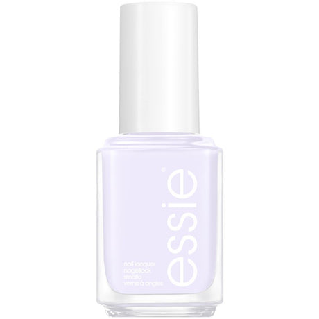Essie Nail Lacquer Polish in Light Purple Glossy Finish - 942 Cool And Collected