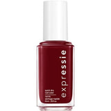 Essie 10ml Quick Dry Nail Polish - 290 Not So Low-Key (Fast-Drying Purple)