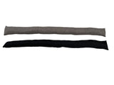 87cm Large Door Stopper Door Snake Wind Excluder Window Guard Weather Seal