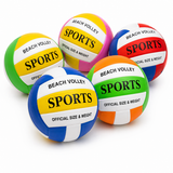Volleyball Size 5 Official Indoor/Outdoor Ball in Assorted Colours